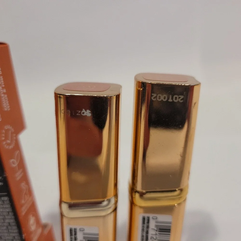ELF Camo Liquid Blush Gorg Orange & 2 L'Oreal Colour Riche 181 Nu Intense Bundle